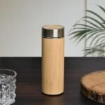 Ecofriendly Bamboo Water Bottle