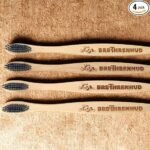 Brethrenhud Organic Bamboo Toothbrush